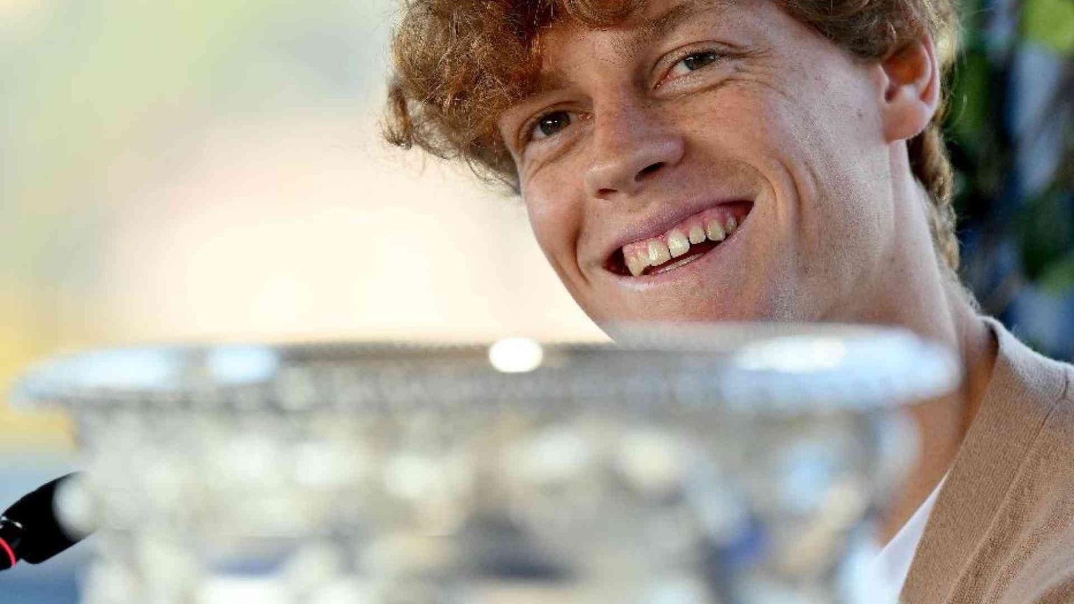 Montecarlo, i social, Sanremo: benvenuti nel mondo di Sinner