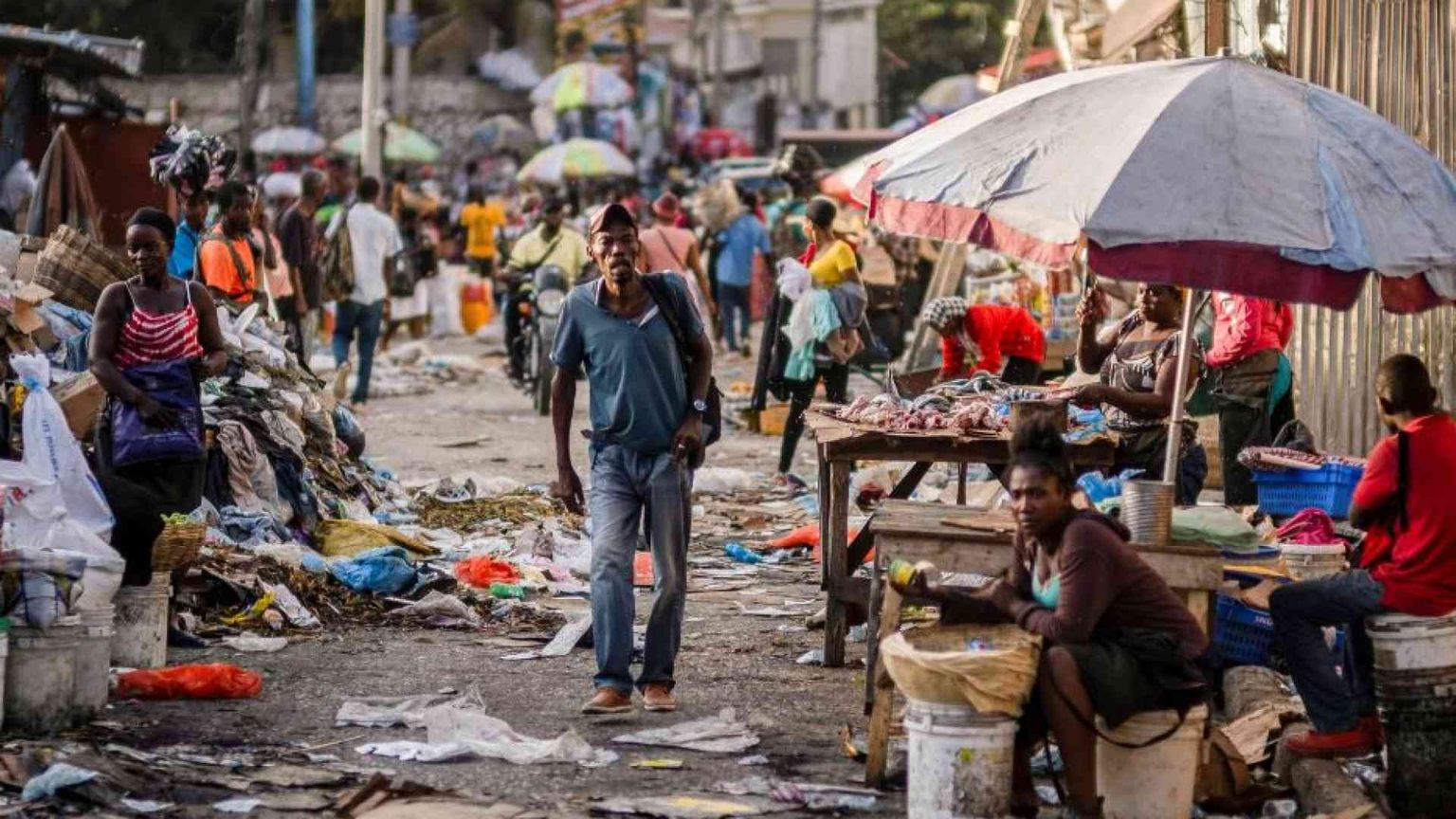 Haiti, l'isola che non c'è, e la paralisi della politica internazionale