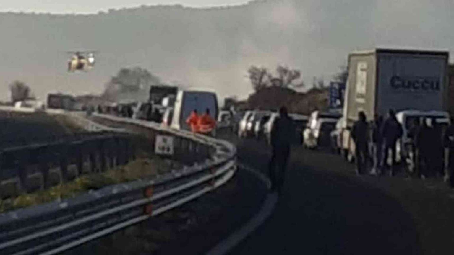 Assalto al portavalori, cinque guardie ferite