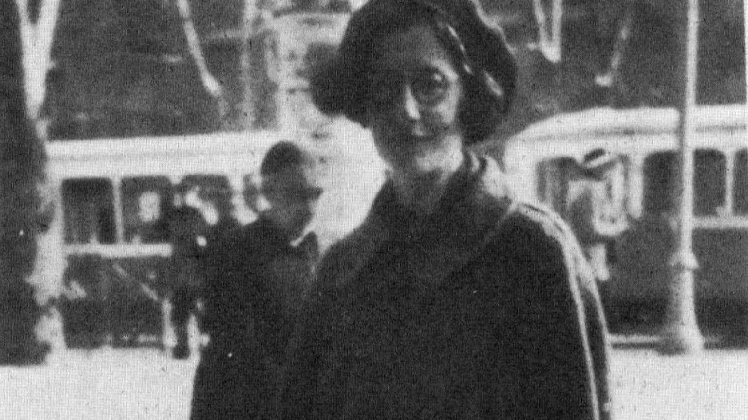 Il desiderio di verità, canto di Simone Weil