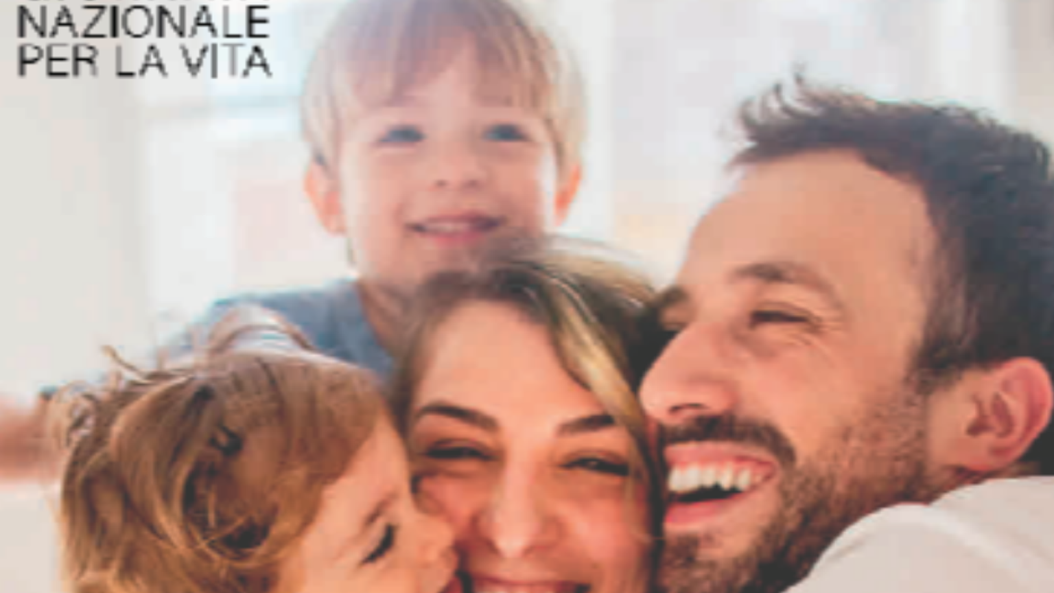 Giornata per la Vita, in campo l'Italia dalla parte dei più fragili