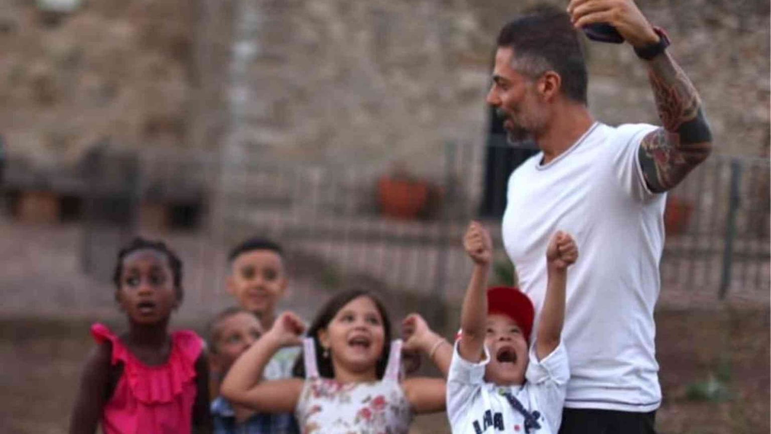 «Ai genitori dico: usate la dolcezza»