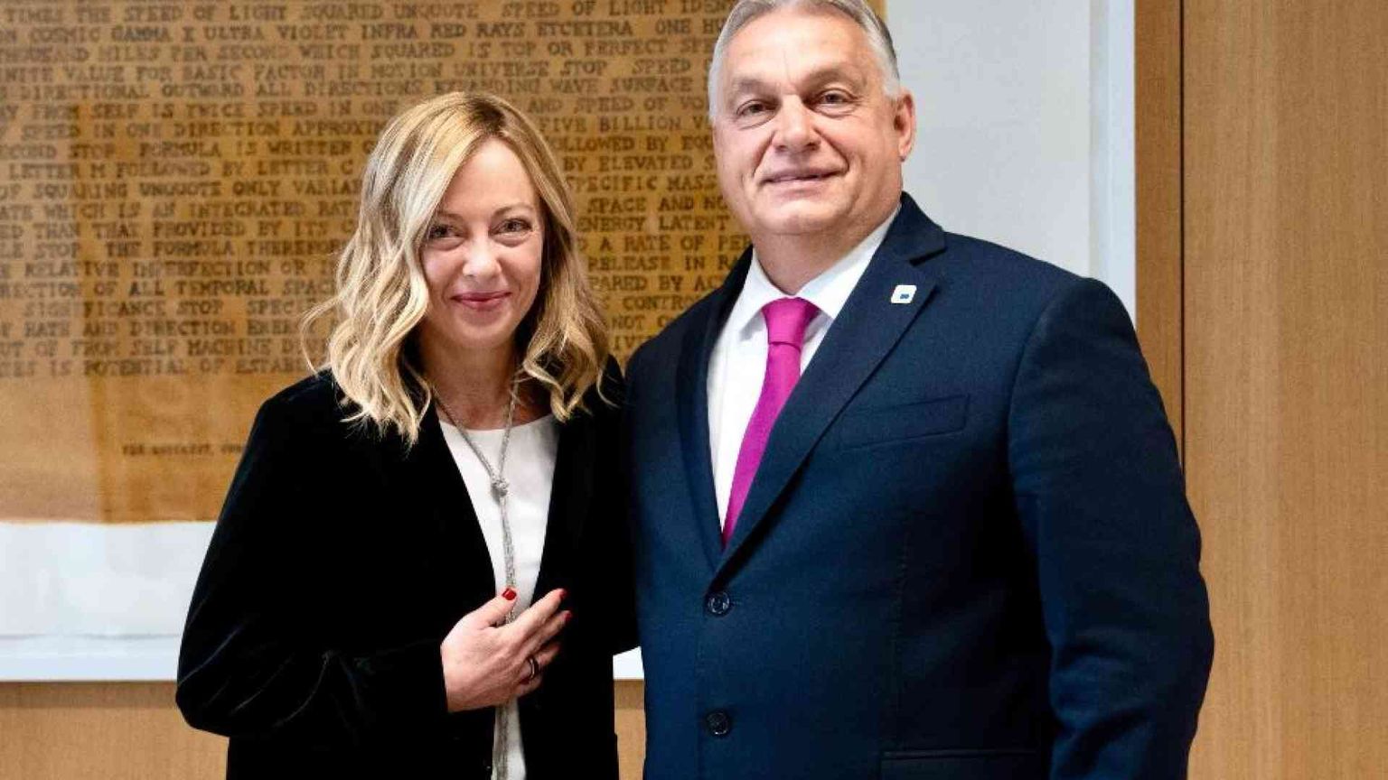 Meloni: «Chiediamo per Salis trattamento umano. Ma i giudici sono autonomi»