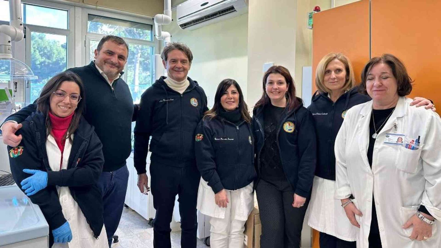 Screening neonatale, in Puglia test su 61 malattie rare, un record