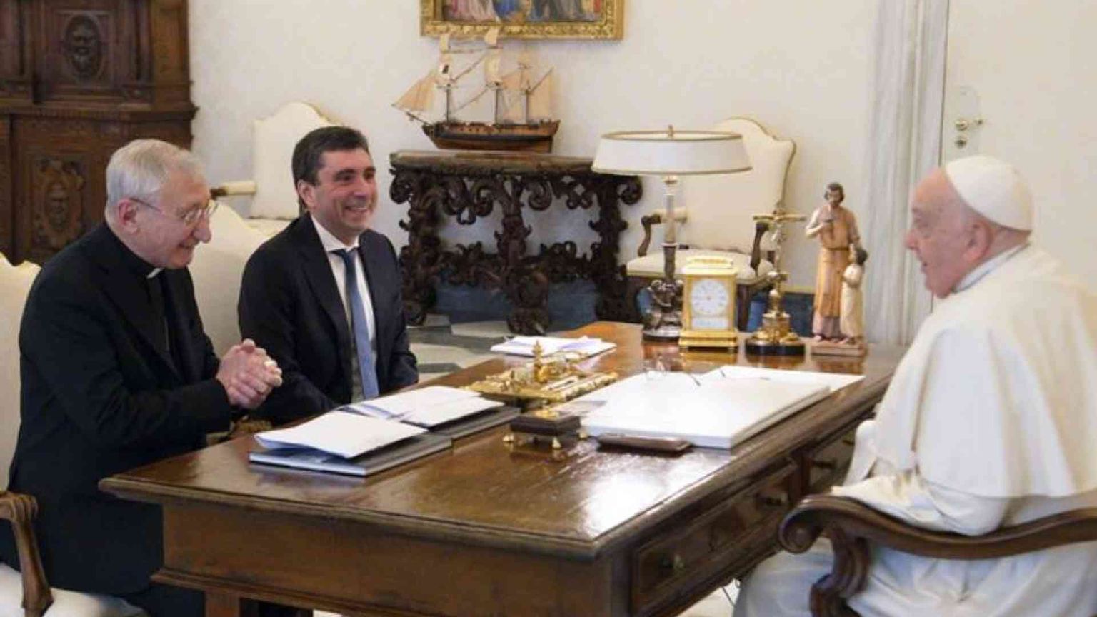 Lettera del Papa a Comunione e Liberazione: custodite l'unità