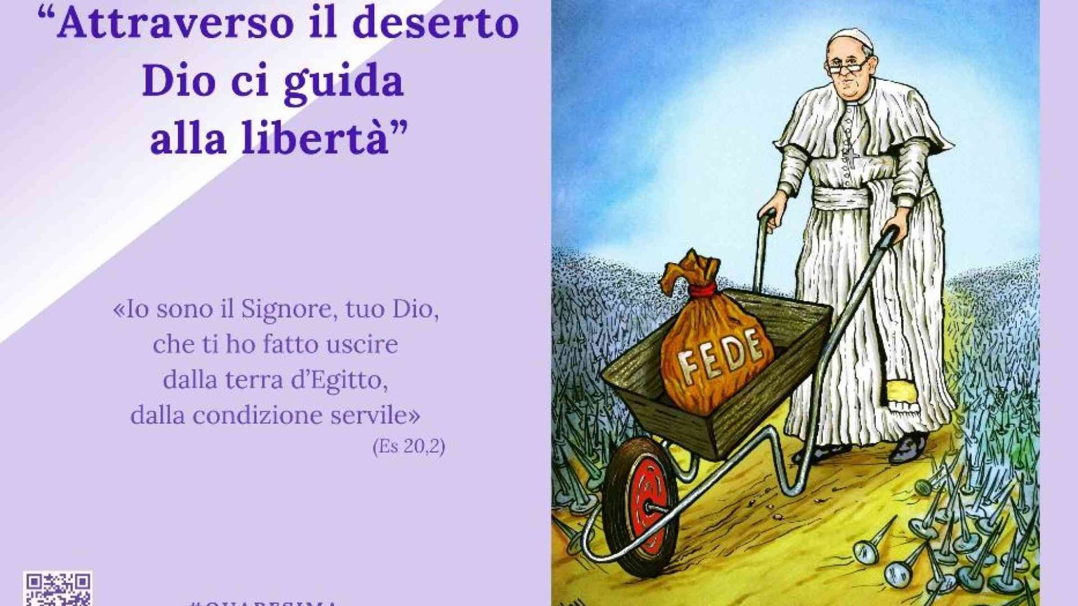 Papa Francesco: «Basta schiavitù che rubano il futuro»