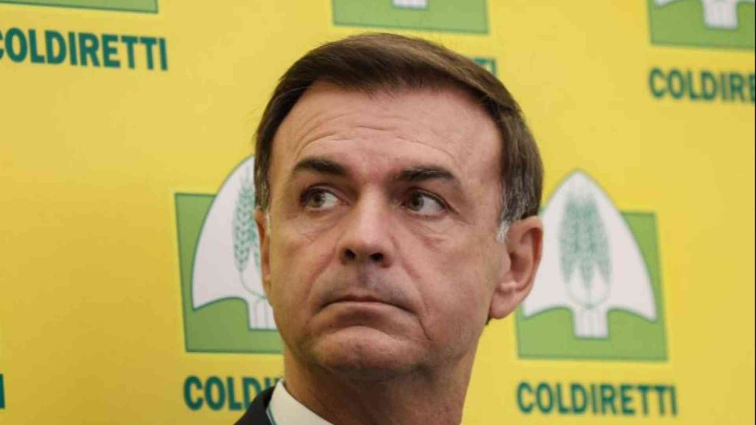 Il presidente di Coldiretti: «Troppe follie green, invertiamo la rotta»