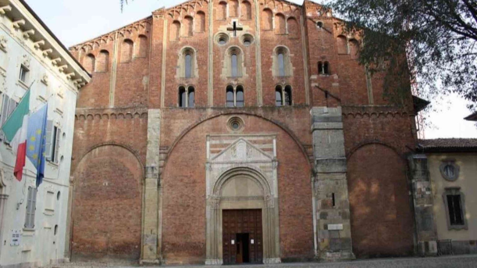 Memorie longobarde in bicicletta da Milano a Pavia