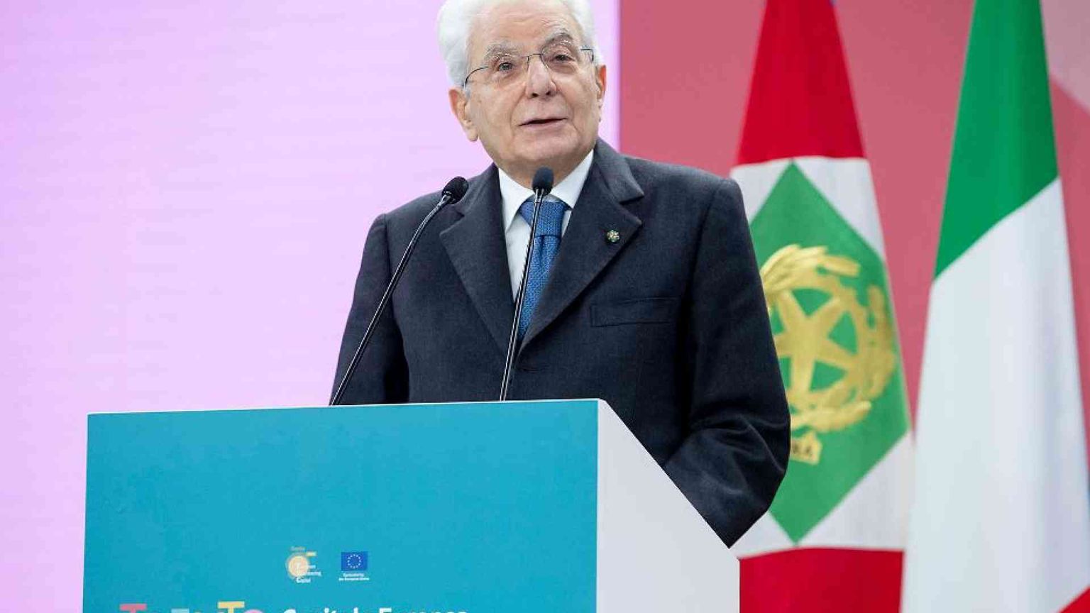 Mattarella: volontariato risorsa preziosa dell'Italia e dell'Europa