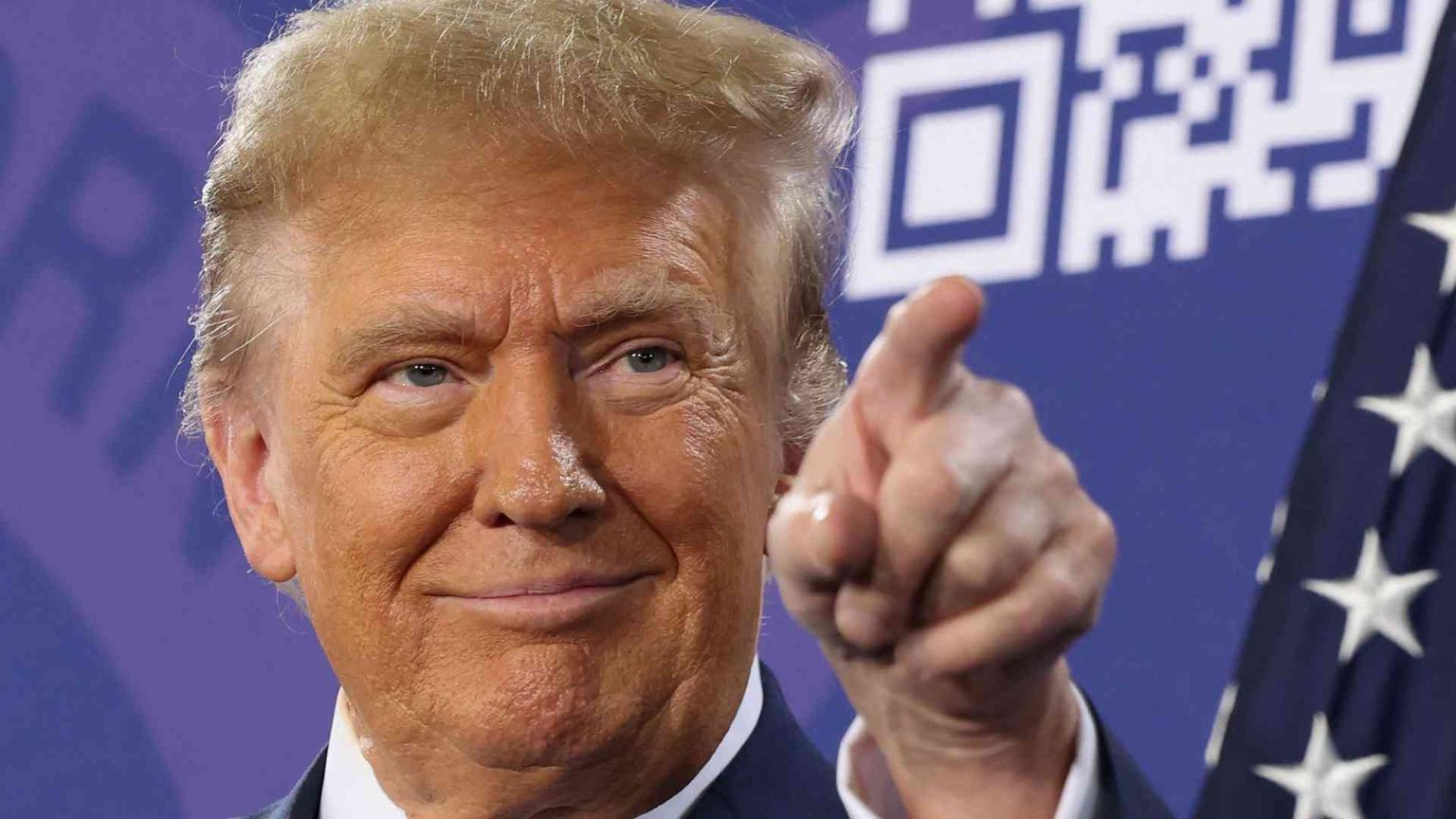 In Georgia e a Washington si fermano i processi contro Trump