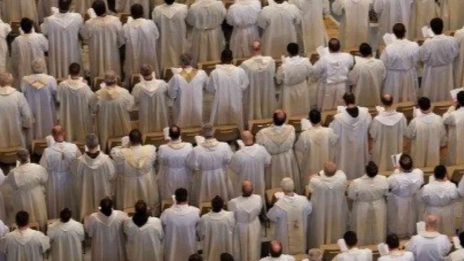 I parroci da tutto il mondo incontreranno il Papa