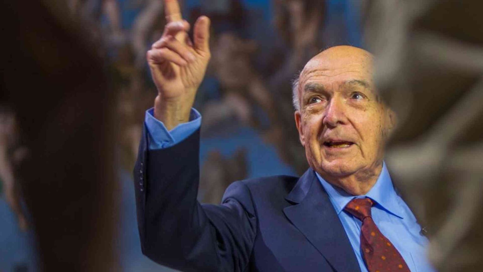 È morto Antonio Paolucci, fu direttore dei Musei vaticani