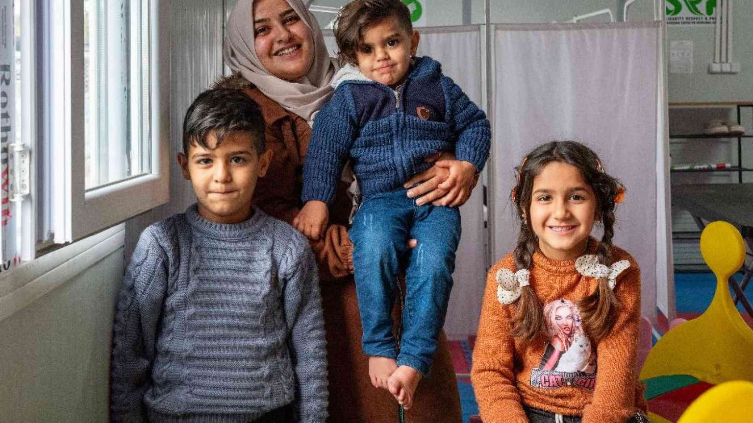 Un anno fa il terremoto in Turchia e Siria. Aya e Lama, così le donne ripartono