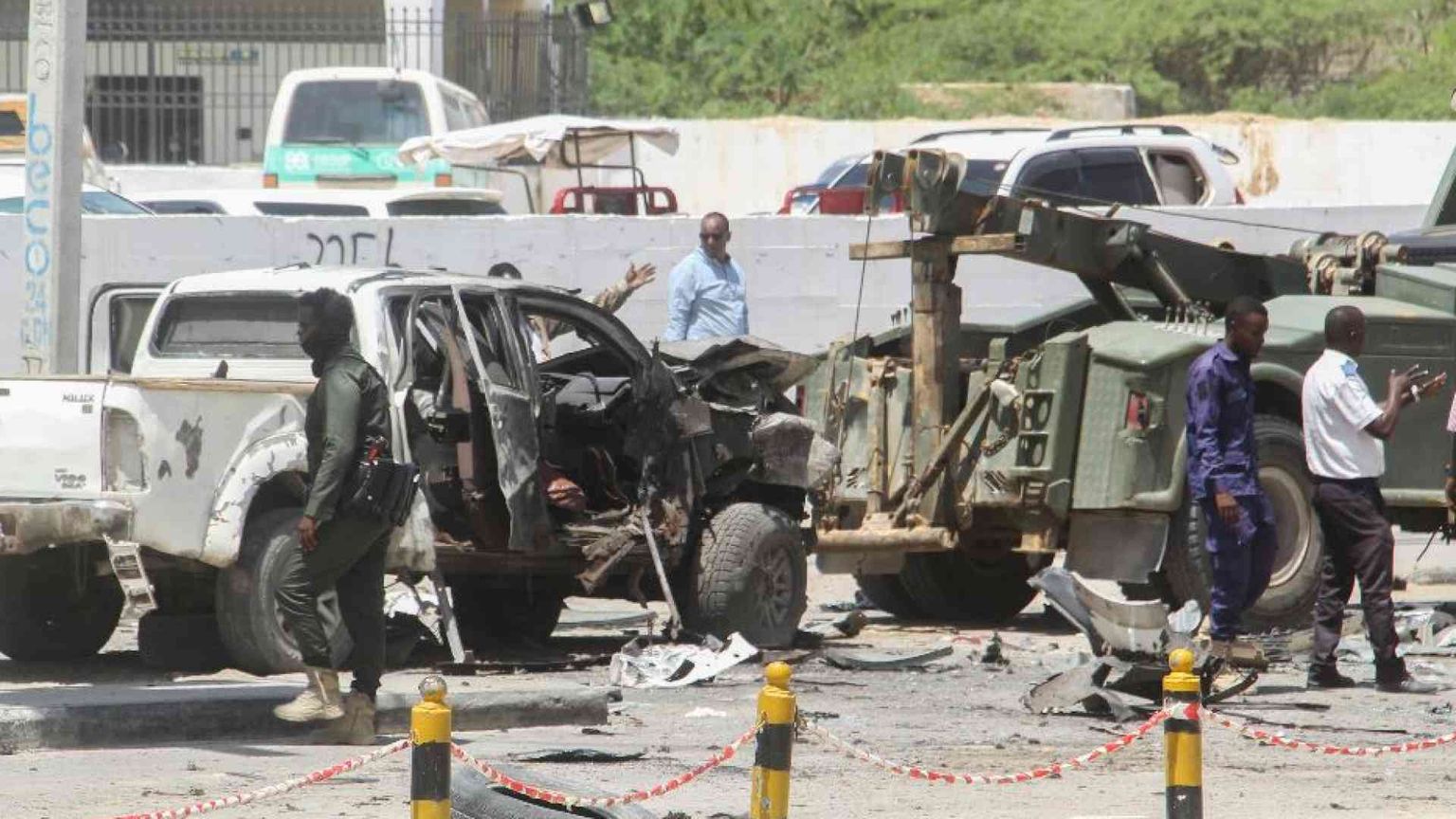 Somalia, armi, estremisti e schiavitù: sviluppo in ostaggio