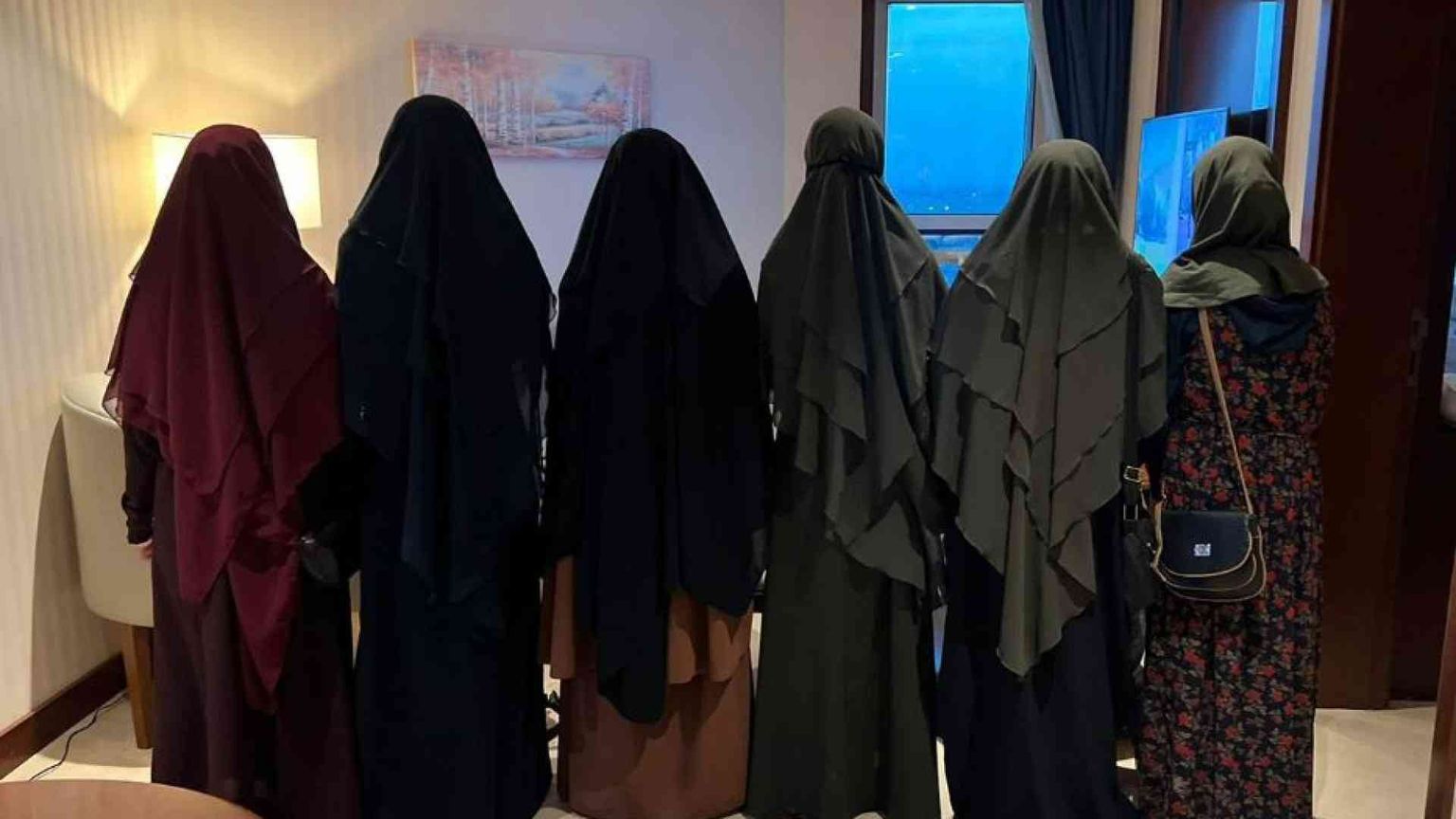 Libera dopo 10 anni ragazza yazida in mano al Daesh