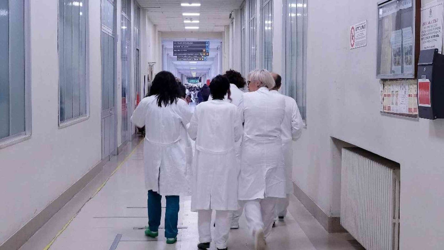 In fuga dal Sud per andare a curarsi al Nord