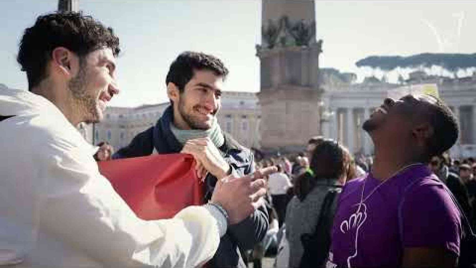 Tra i giovani contro la tratta: «Così salviamo le vittime dei trafficanti»