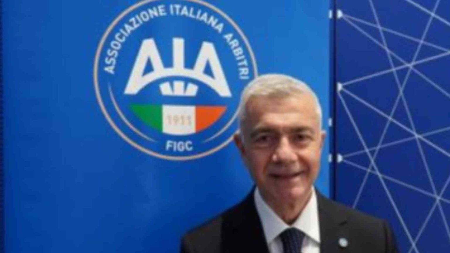 L’arbitro va difeso, è il futuro del calcio