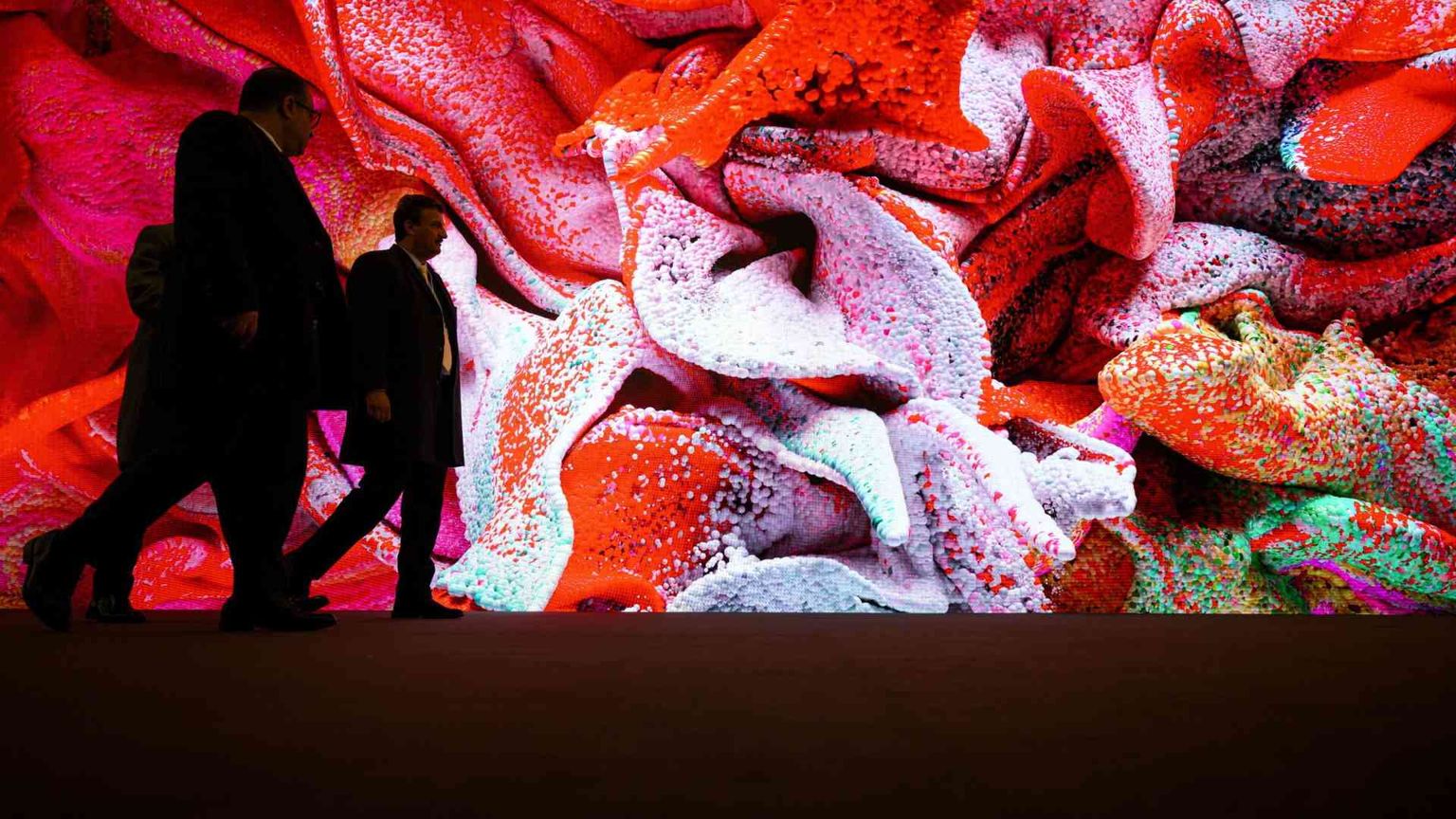 Ricchi sì, ma con moderazione: se la «strana idea» arriva da Davos