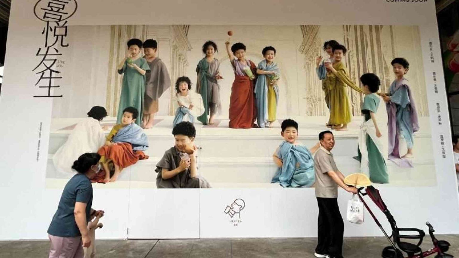 La Cina in cucina: dal figlio unico al figlio per sempre (e a tempo pieno)