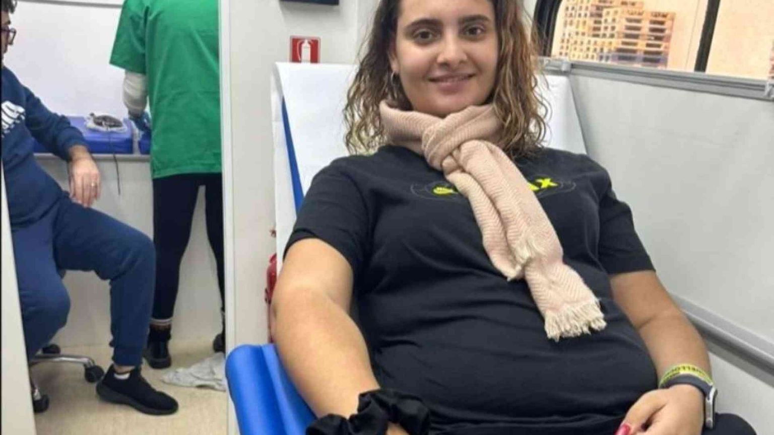 Autismo e donazione di sangue: la scelta (contagiosa) di Martina
