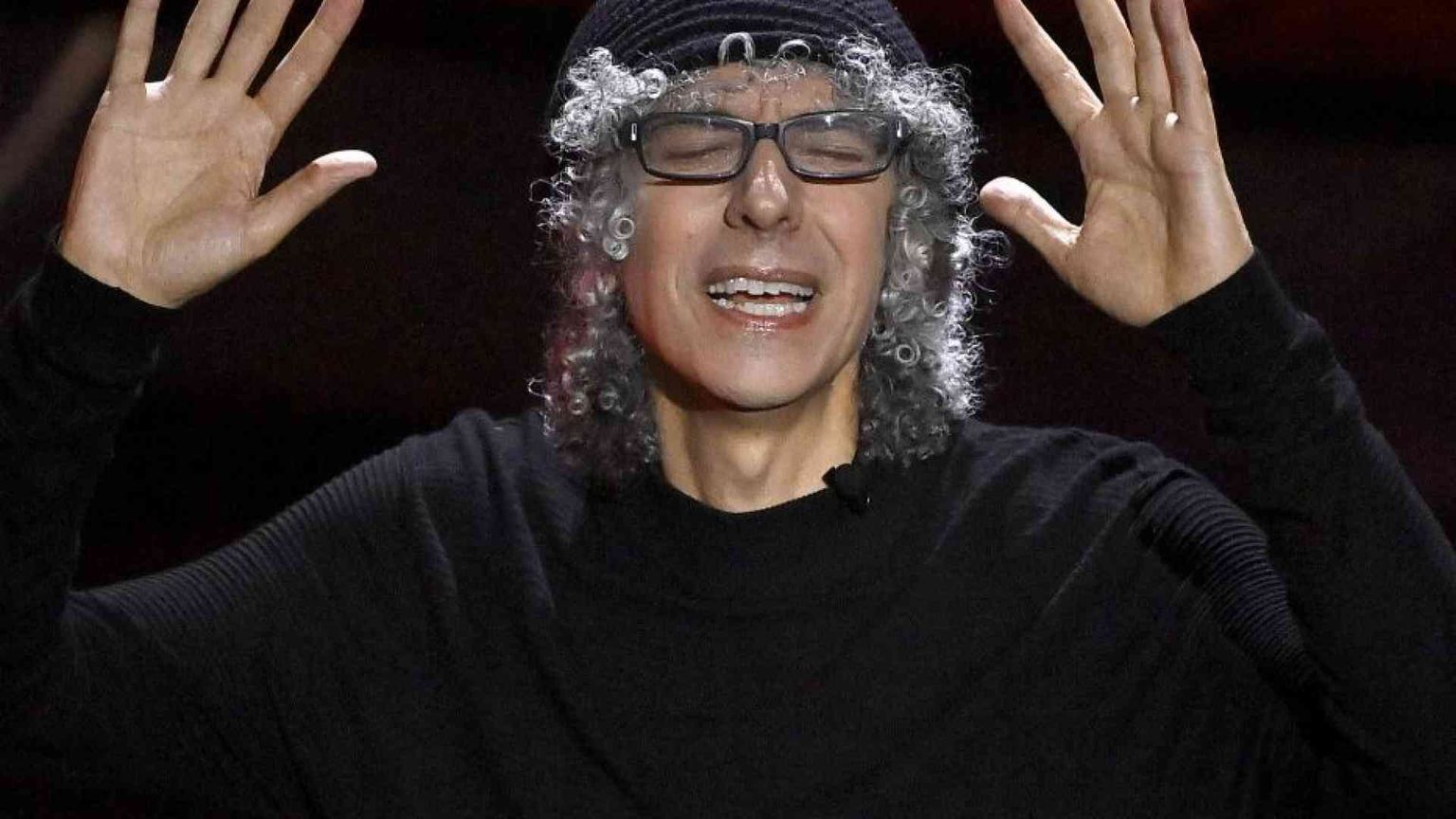 Il medico e cantautore Locasciulli: «Allevi, quanta musica fa la vita»