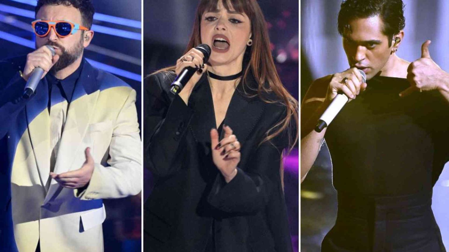 Dargen e Mahmood 8, La Sad 4: i nostri voti ai trenta big in gara