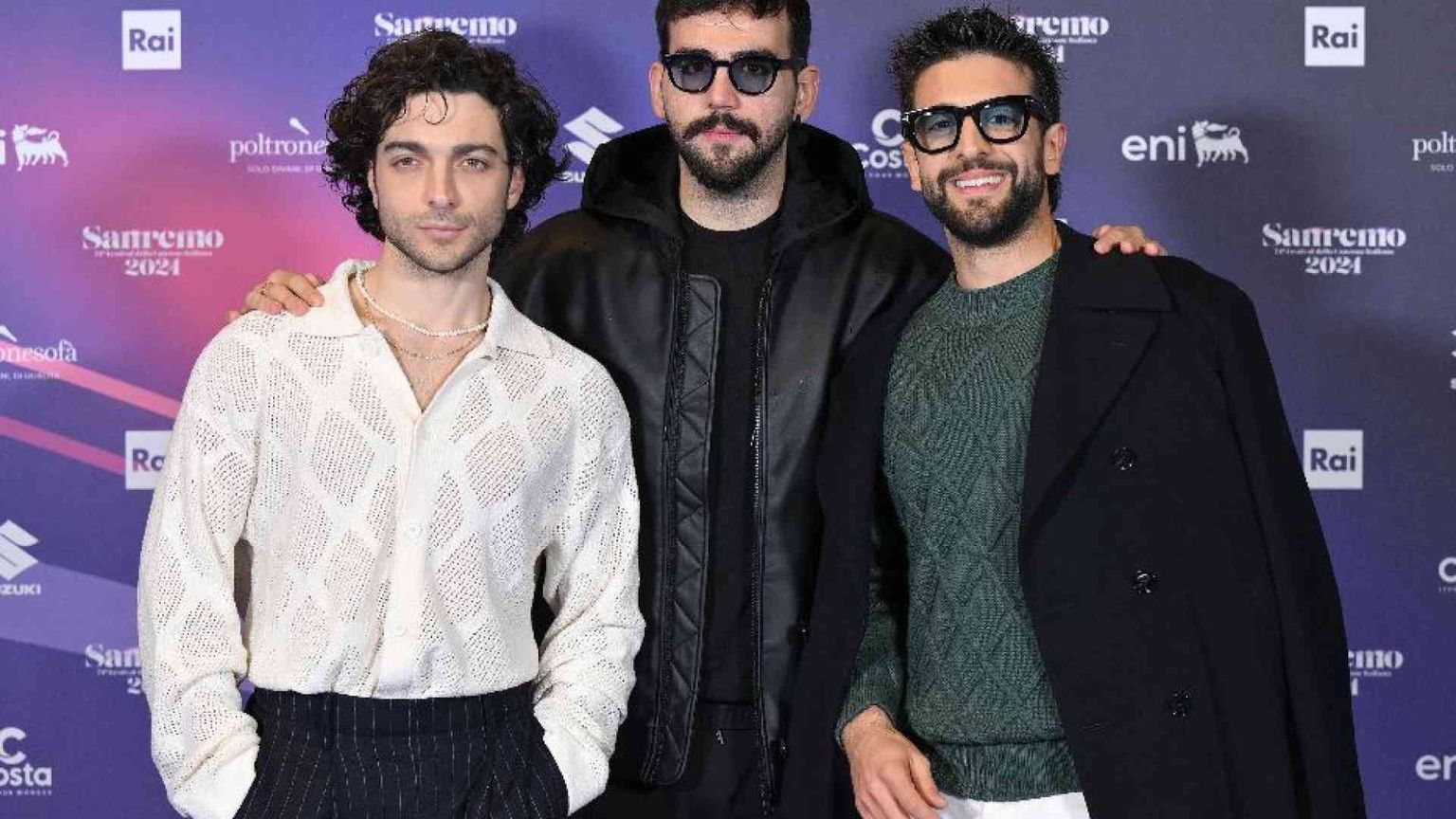 Il Volo: "Stop alle guerre, noi ambasciatori di pace in musica"