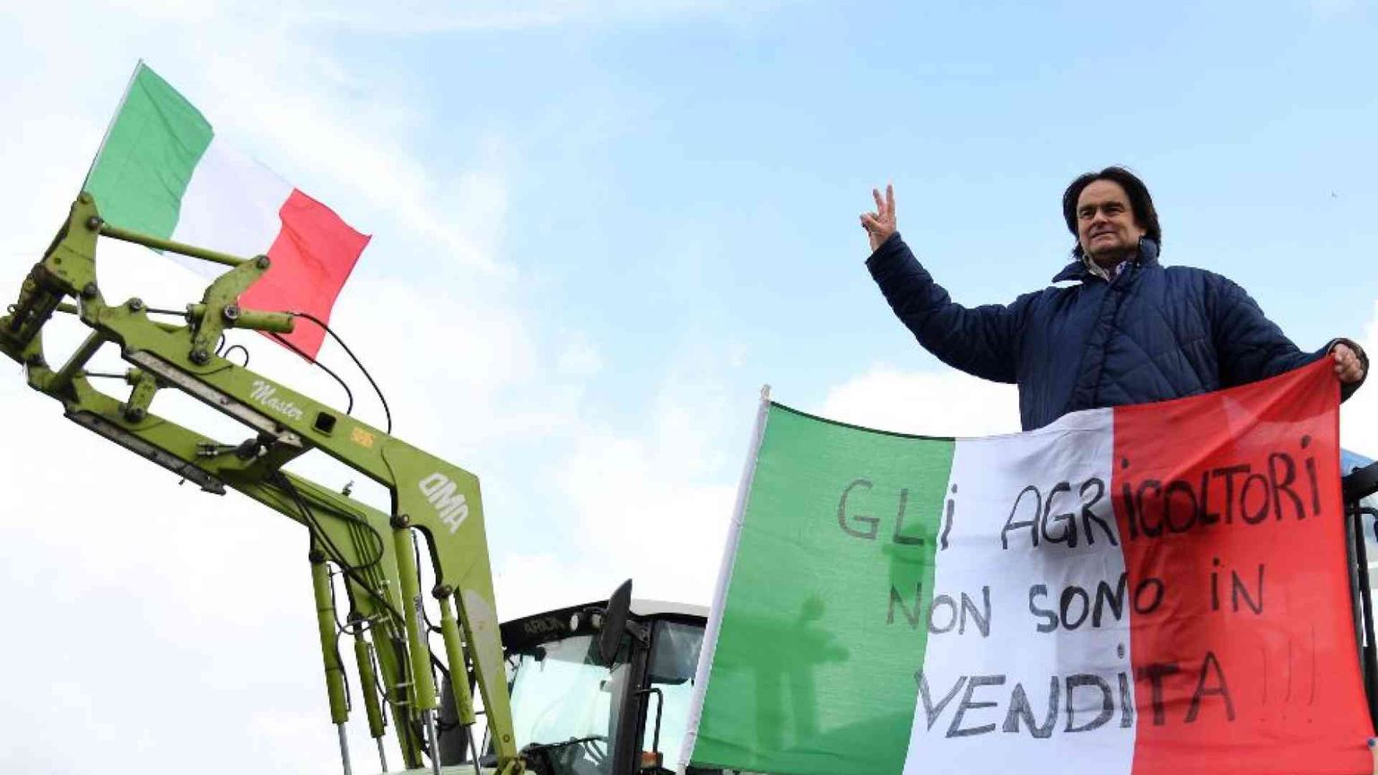 Agricoltori, il governo apre. E spunta l'esenzione Irpef