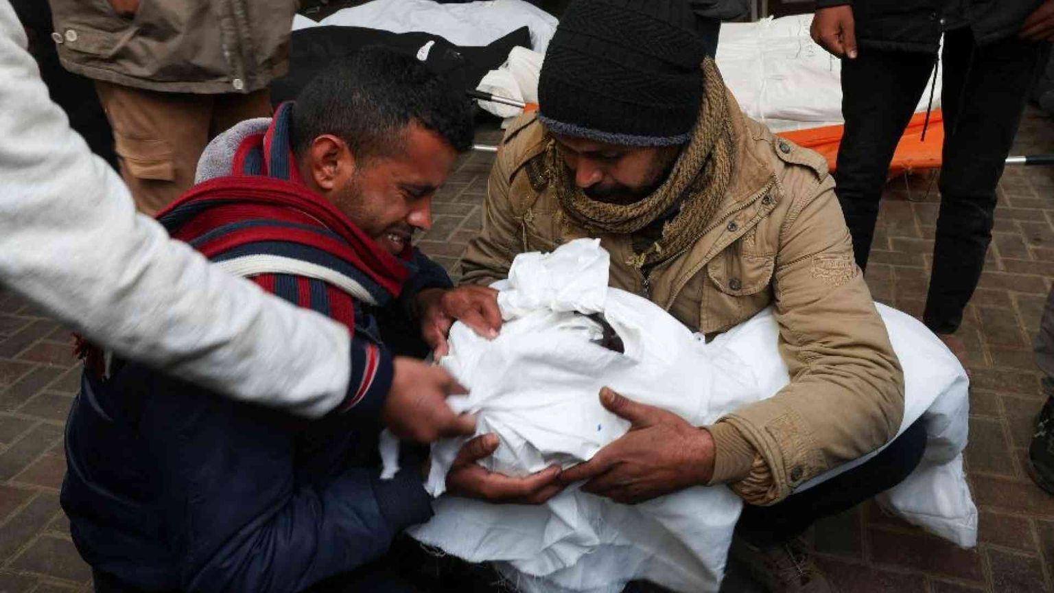 Tutti chiedono a Netanyahu di fermarsi su Rafah: «Sarebbe la catastrofe»