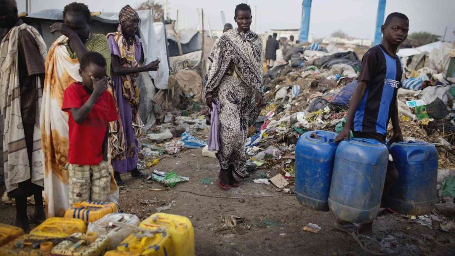 La guerra del petrolio nell’Abyiei in due settimane ha ucciso 75 civili