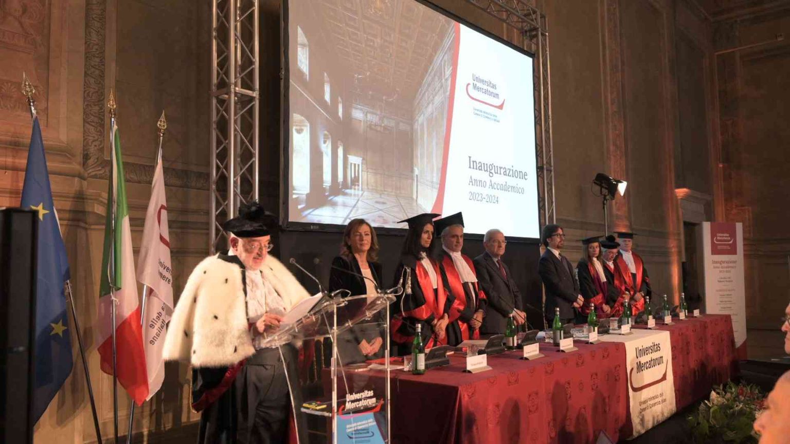 Nata dalle imprese, a servizio del lavoro