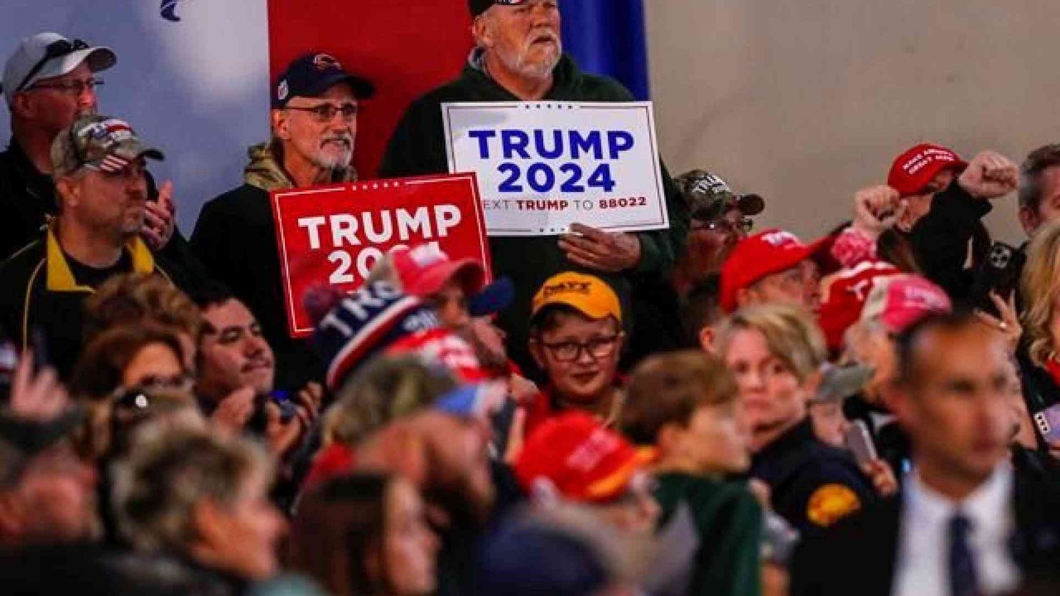 Nel Midwest che sceglie Trump. «Anche turandosi il naso»
