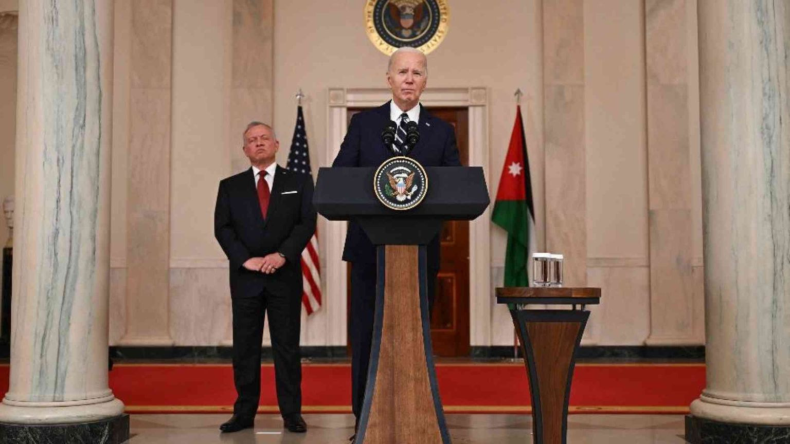 Biden: «Lavoriamo a una tregua di sei settimane»