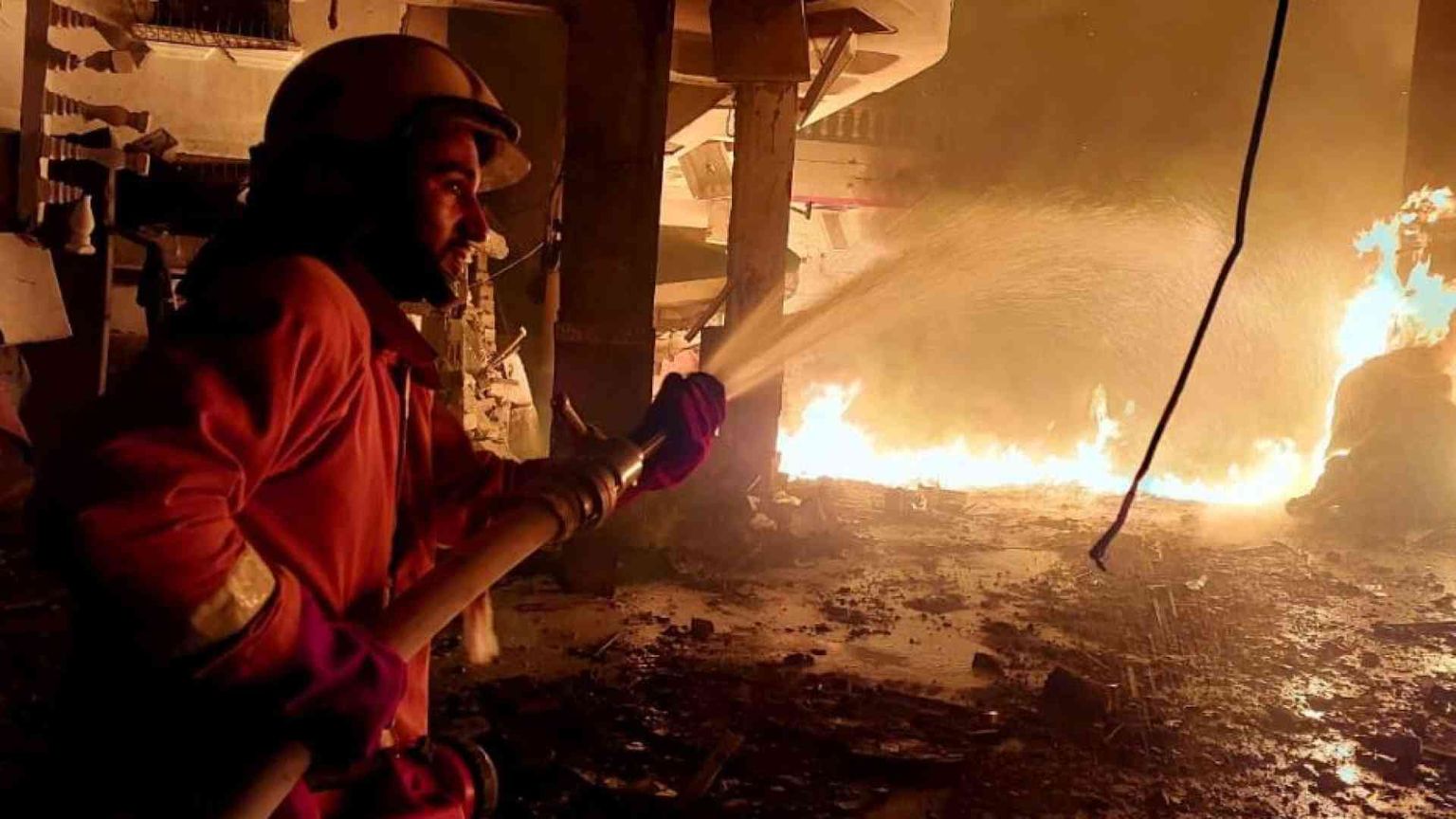 Israele libera due ostaggi, pioggia di fuoco su Rafah