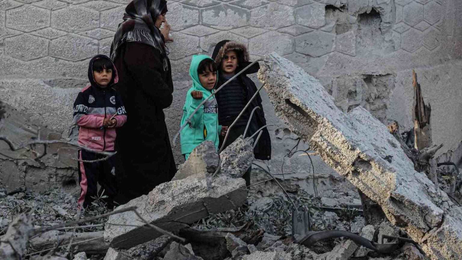 La lettera di un gruppo di ebrei italiani: «La guerra a Gaza va fermata»