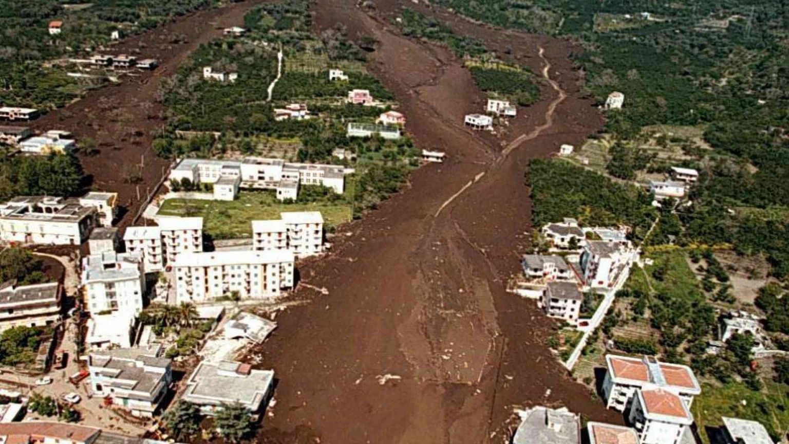 Frane, nel 2023 dieci vittime e un miliardo di danni