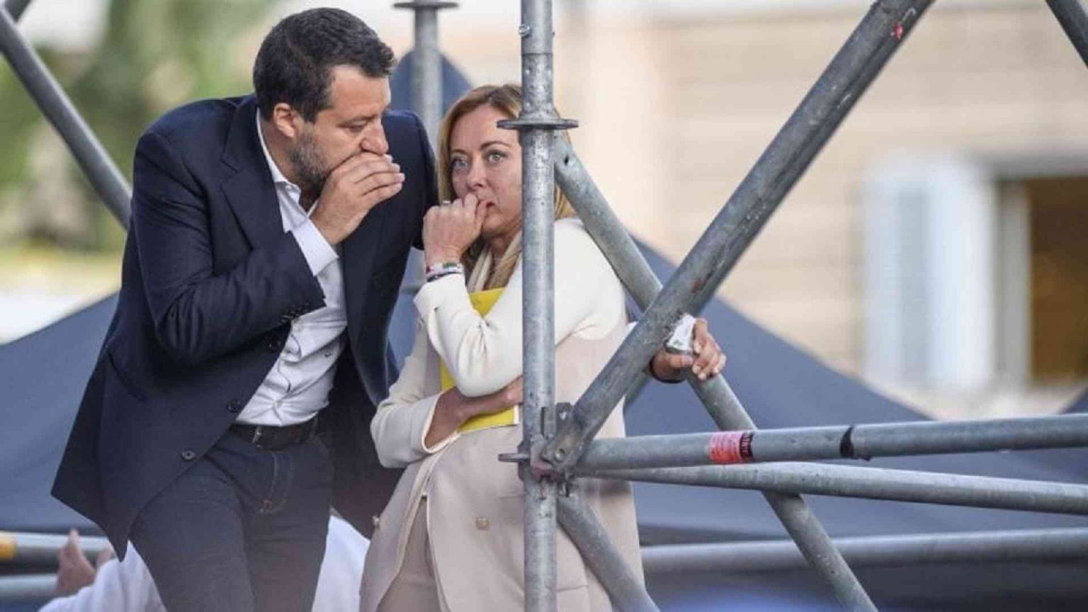 Irpef agraria ore decisive, Meloni frena Salvini