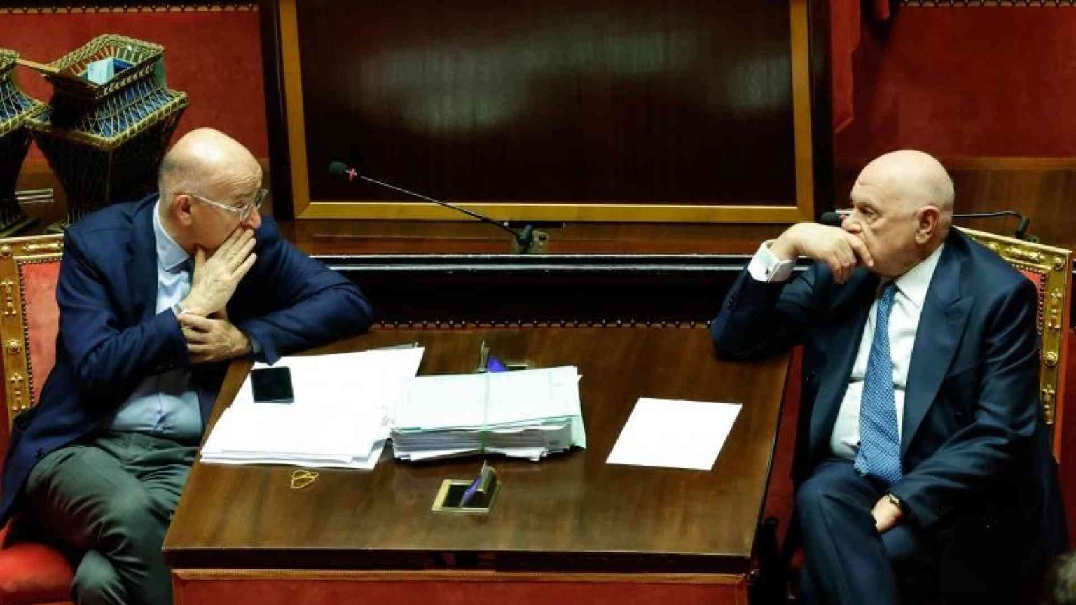 Ddl Nordio, primo via libera del Senato