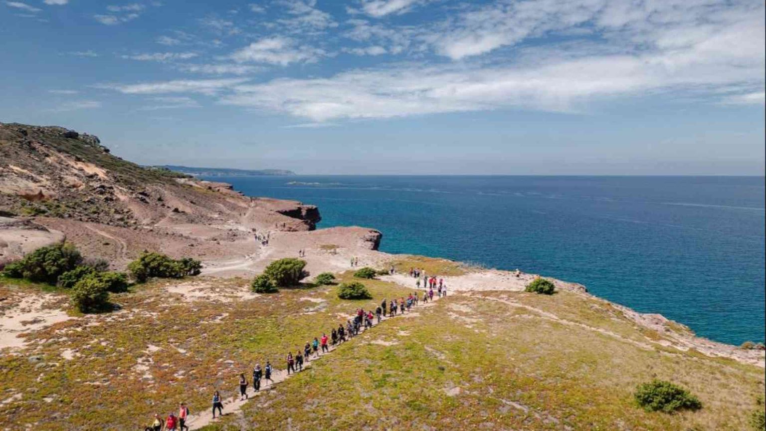 Cammini e profumi, in viaggio nell'Italia “che non sapevi”