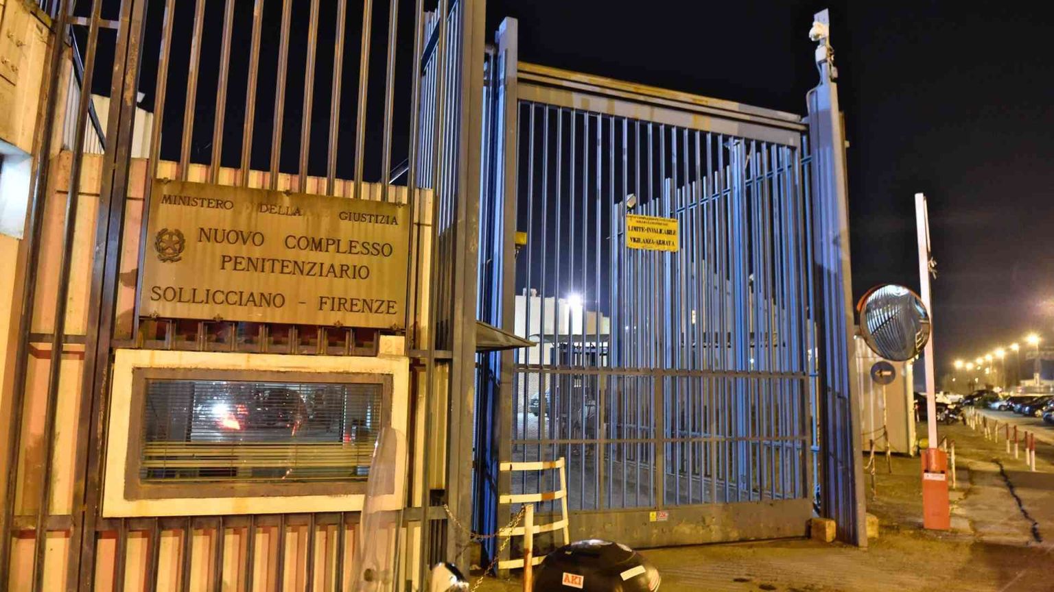 «Condizioni inumane in carcere». Sconto di pena per un detenuto