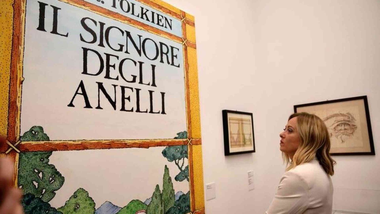 Per la mostra su Tolkien 80mila visitatori a Roma, ora va a Napoli