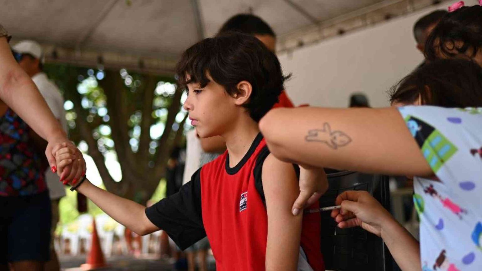 In Brasile quadruplicati in un anno i casi di dengue