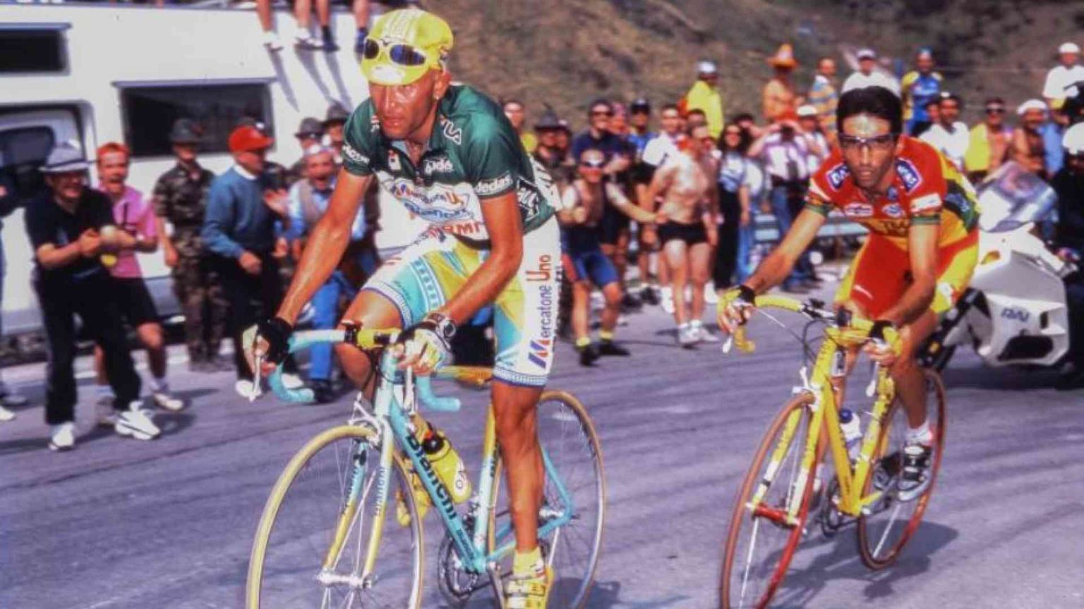 Guerini: io Marco Pantani lo conoscevo bene