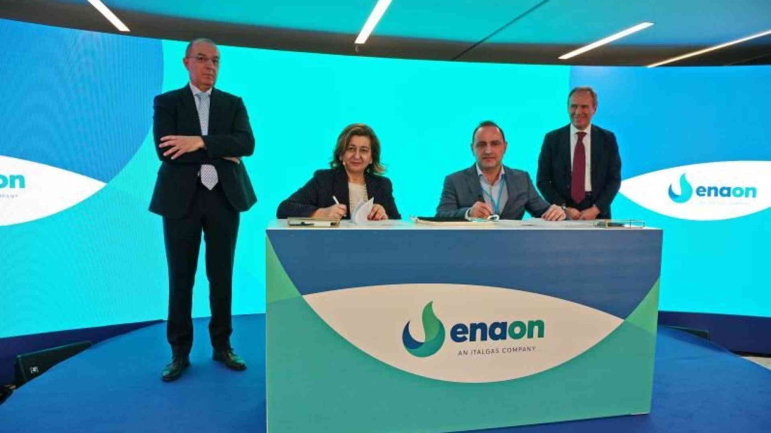 Italgas punta a crescere in Grecia: piano di investimenti da 900 milioni