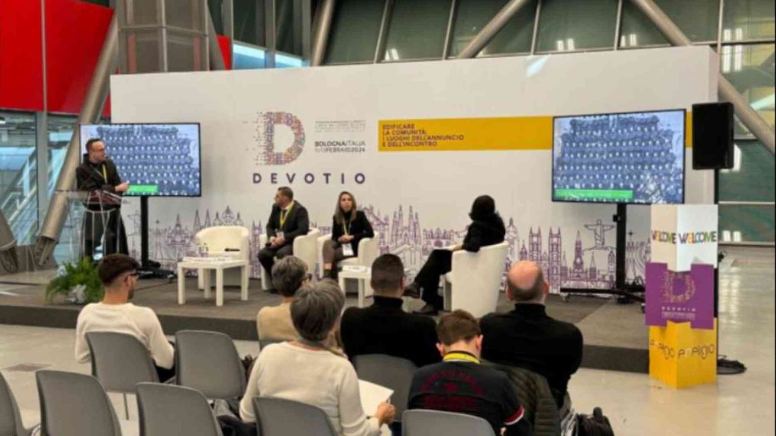 Dall’app per le campane alla stampante 3D: la tecnologia accende la parrocchia