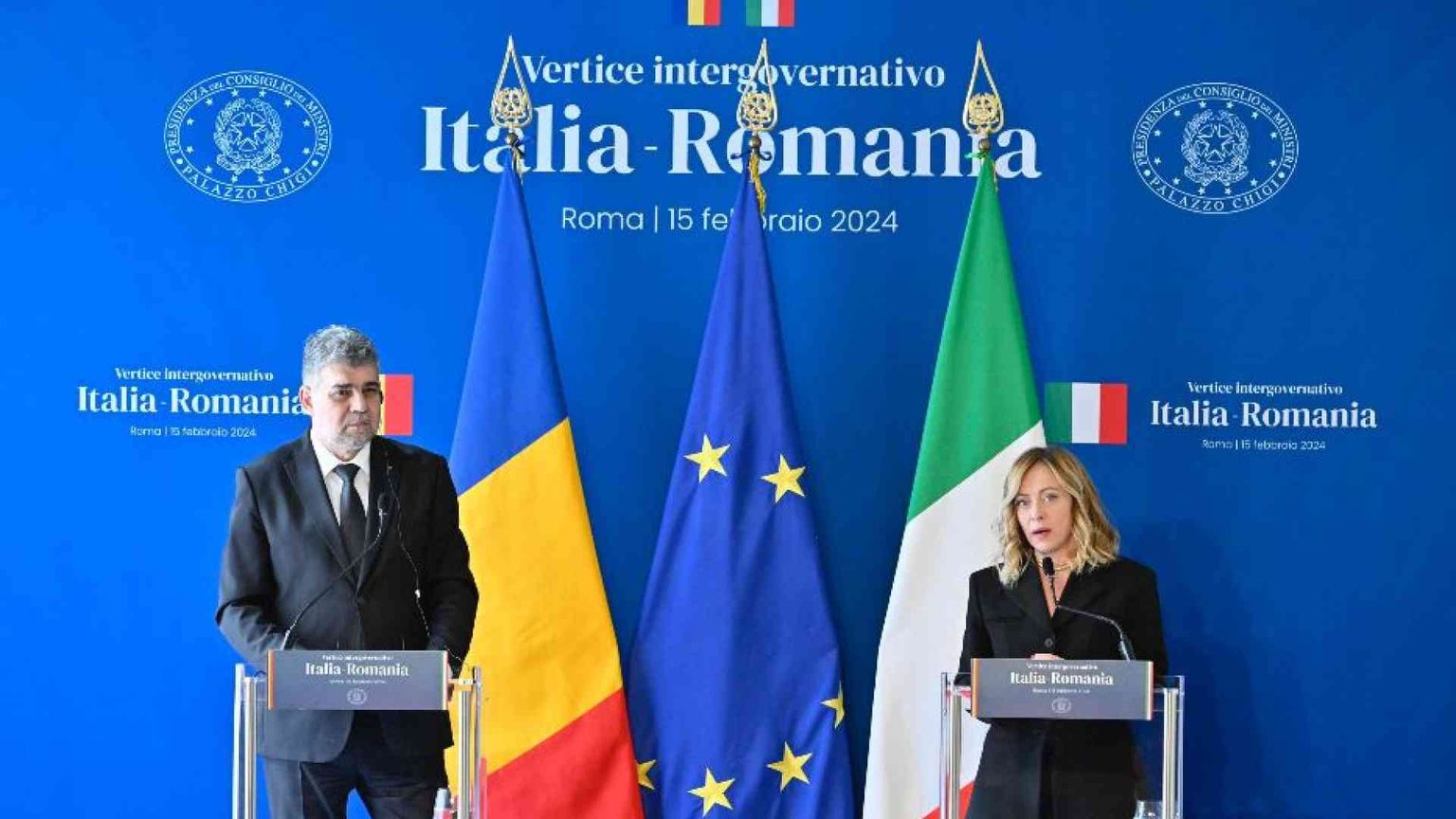 Meloni: «I condannati scontino la pena nel loro Paese d'origine»