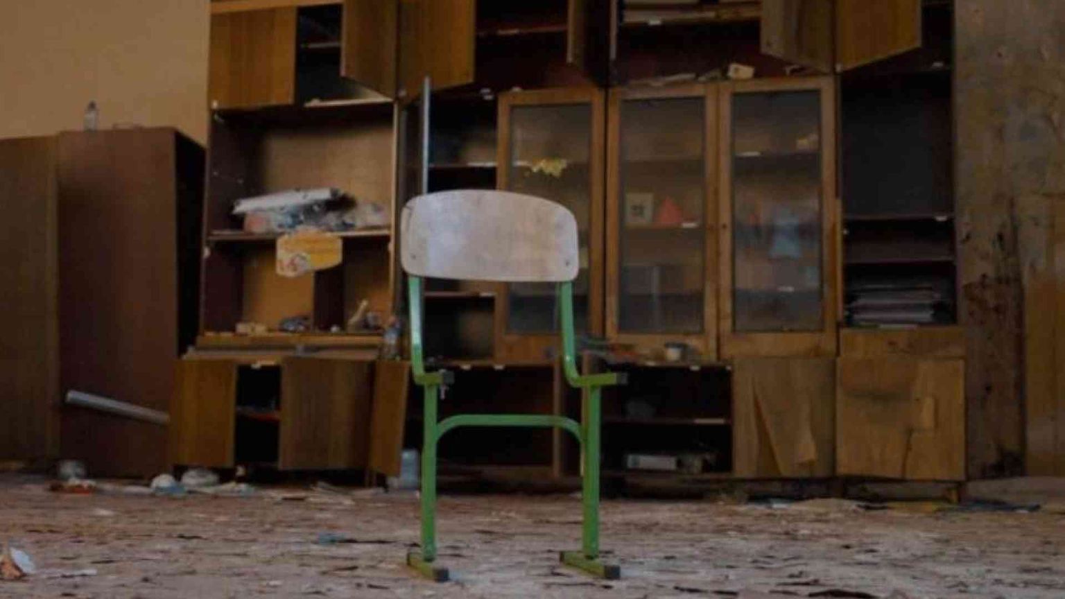 Ucraina, le bombe piovono anche sulla cultura