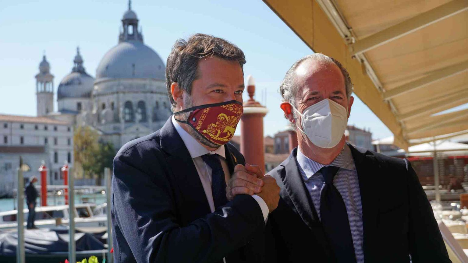 Il caso Zaia e terzo mandato: è un nuovo match Salvini-Meloni