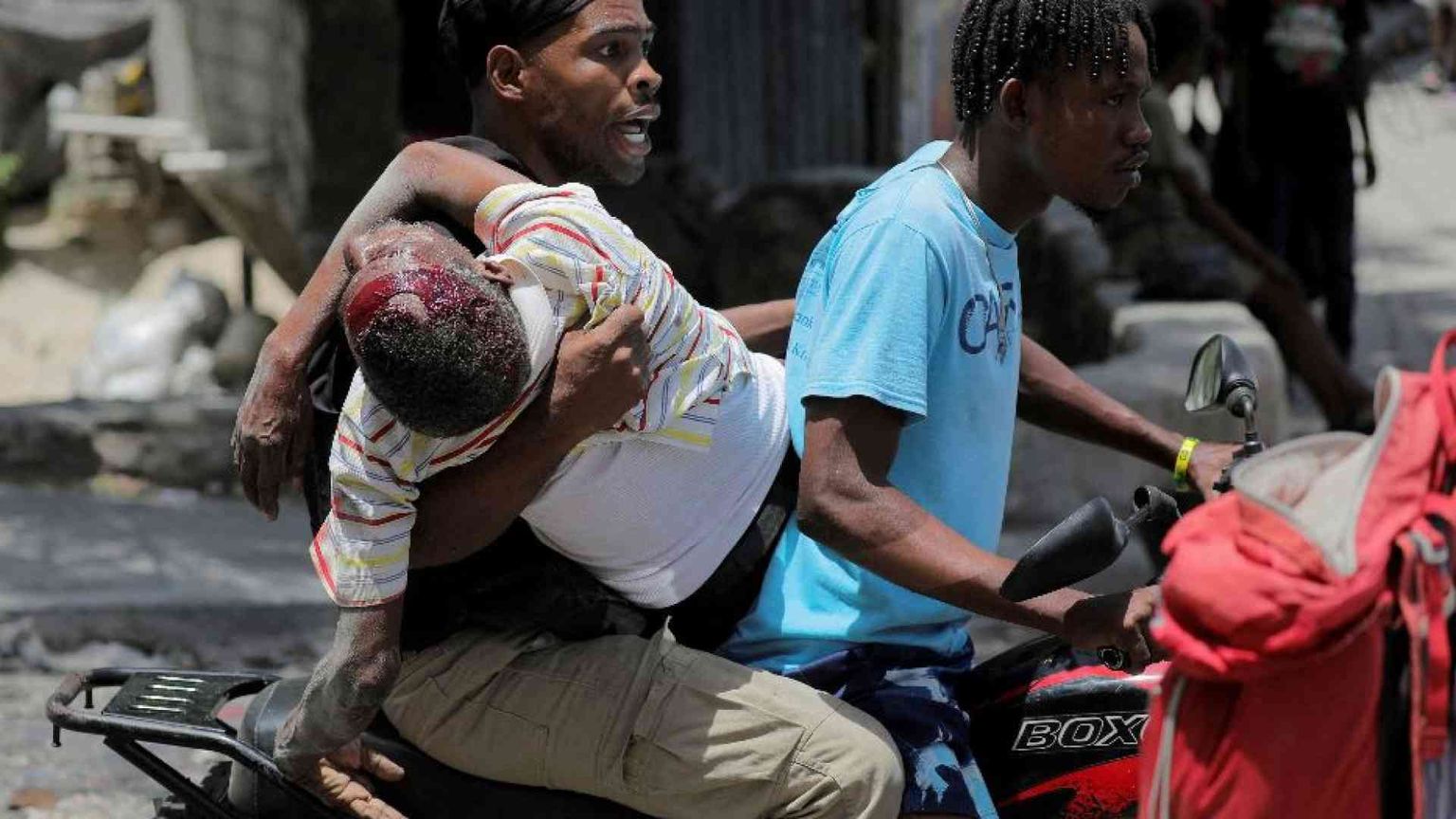 L'Onu: «Ad Haiti livelli di fame catastrofici»